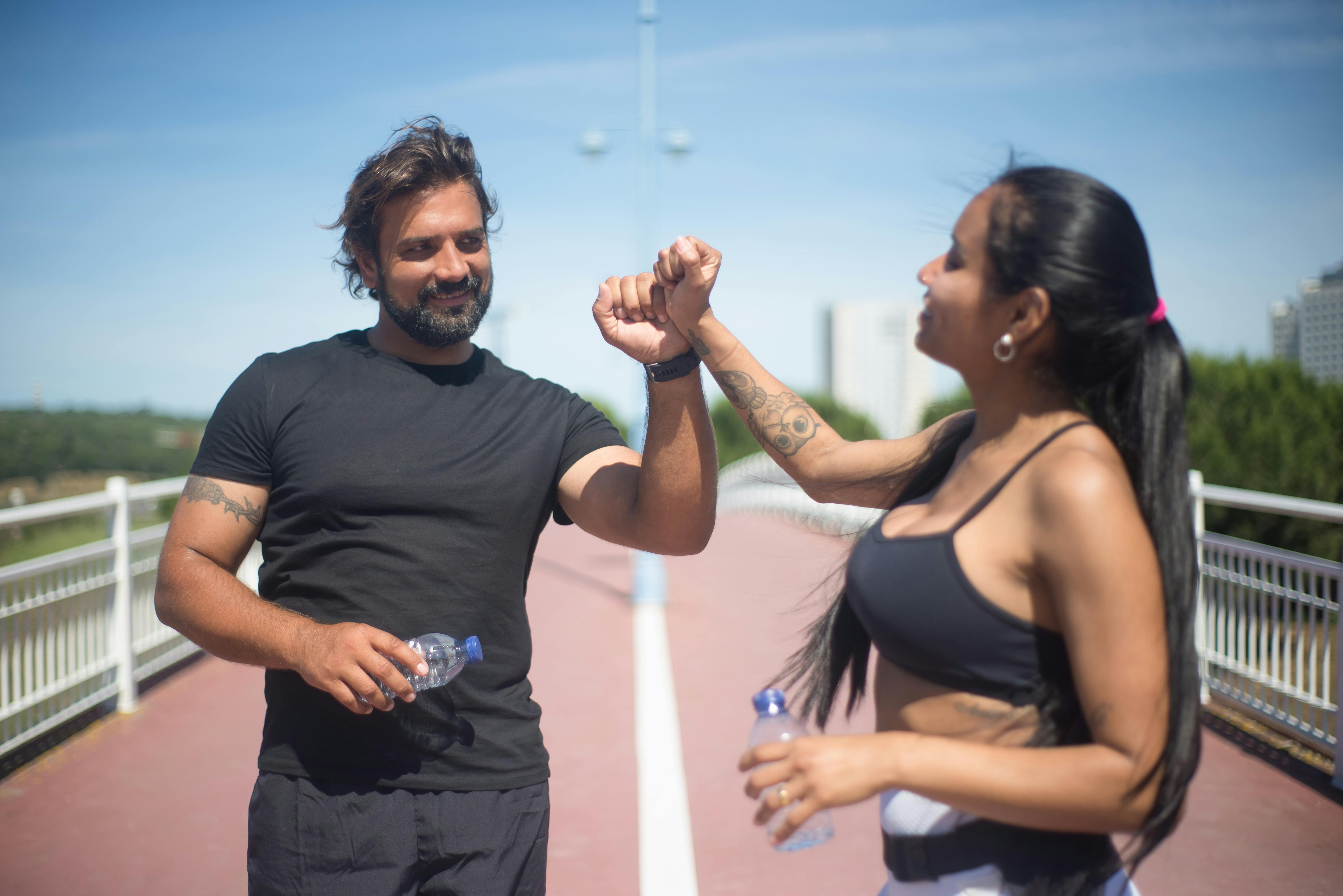 Achieving a Balanced Life: The Connection Between Fitness and Well-Being