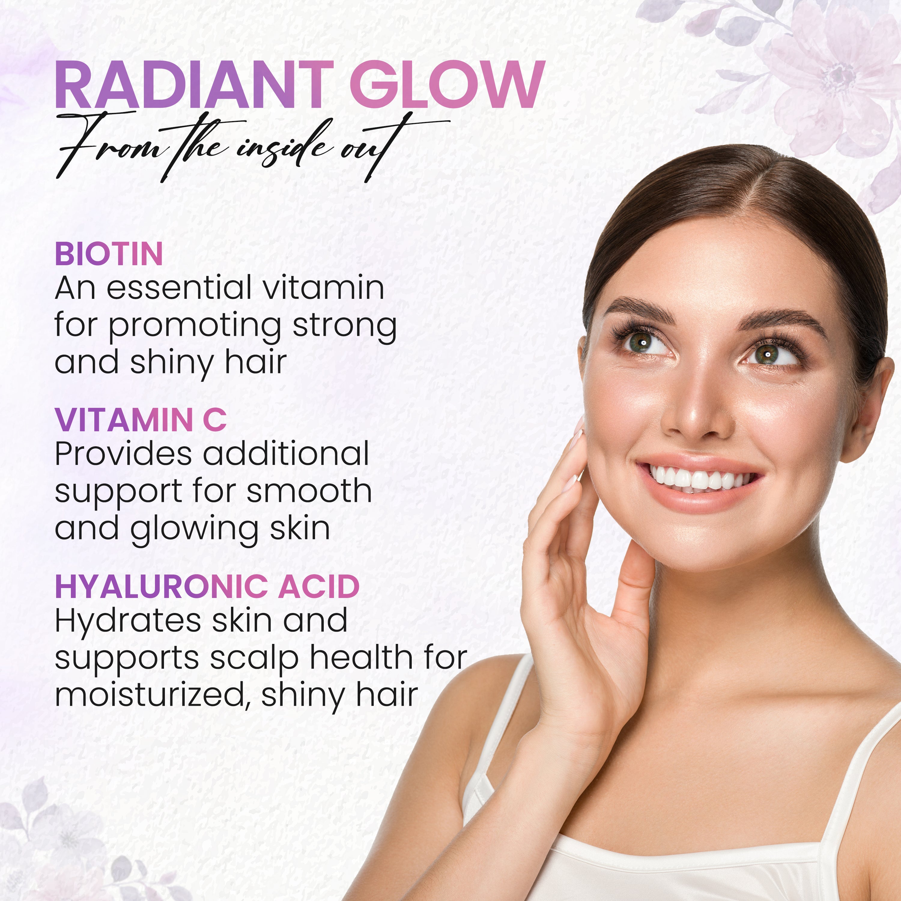 PeakHealth Multi Collagen Peptides – Beauty & Wellness Support