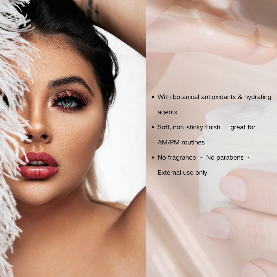 SILKSKY Antioxidant Cream – Lightweight Daily Moisturizer 50ml