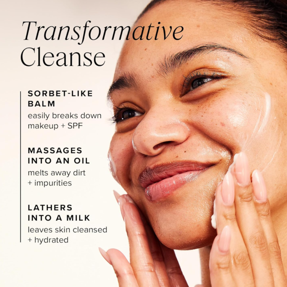 SILKSKY Oat Cleansing Balm – Gentle Makeup Remover | 100ml