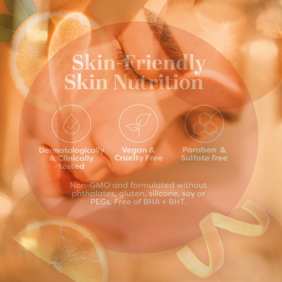 Vitamin C Facial Serum – Hydrating & Brightening | 30ml