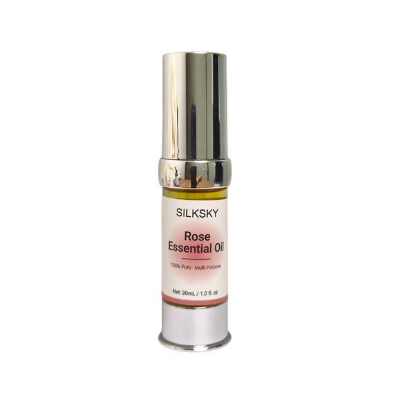 Rose Essential Oil – 100% Pure Multi-Purpose 30ml
