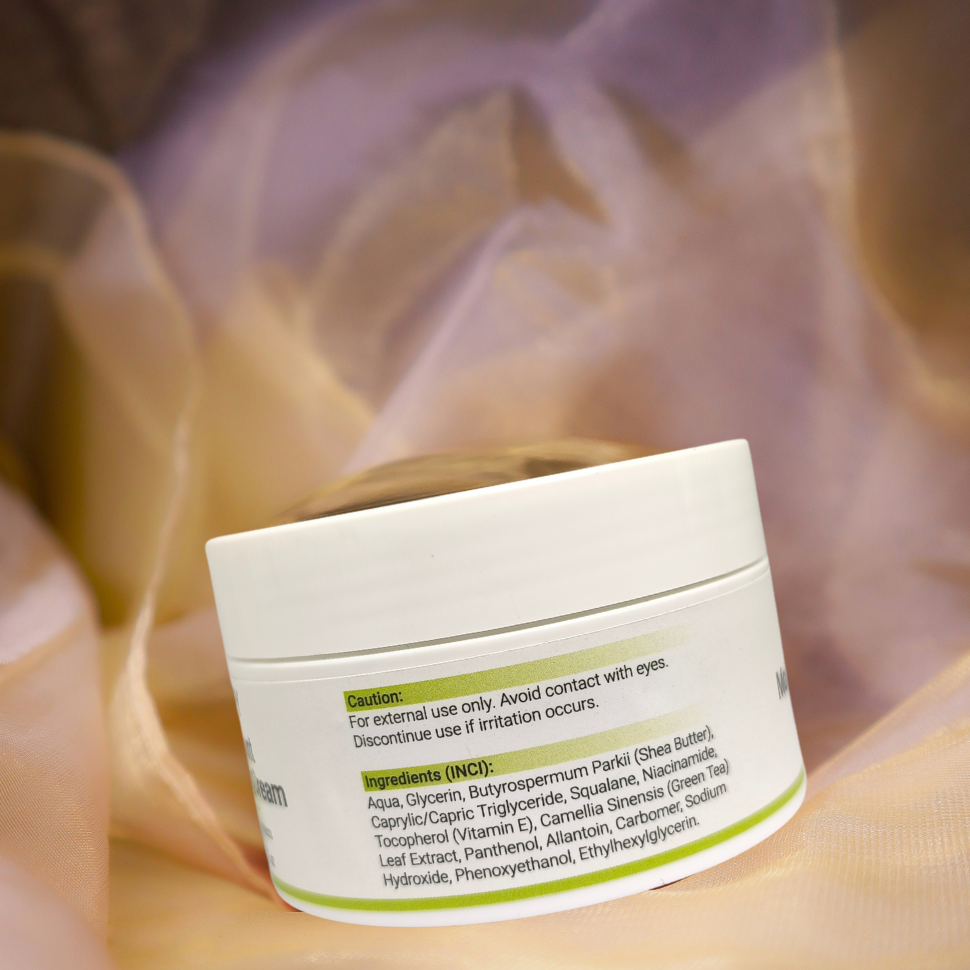 SILKSKY Antioxidant Cream – Lightweight Daily Moisturizer 50ml